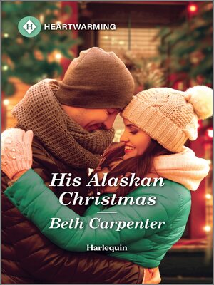 cover image of His Alaskan Christmas